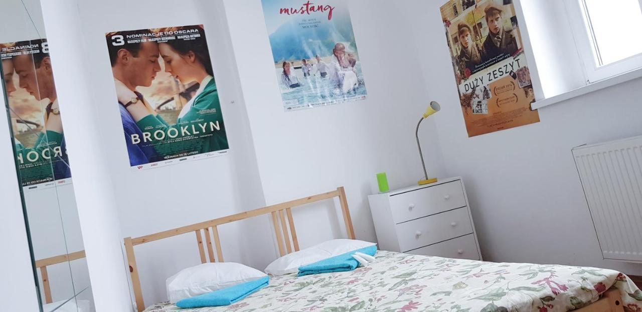 Cozy & Fun Rooms Wojewodzka, Chopina, Damrota คาโตวีตเซ ภายนอก รูปภาพ