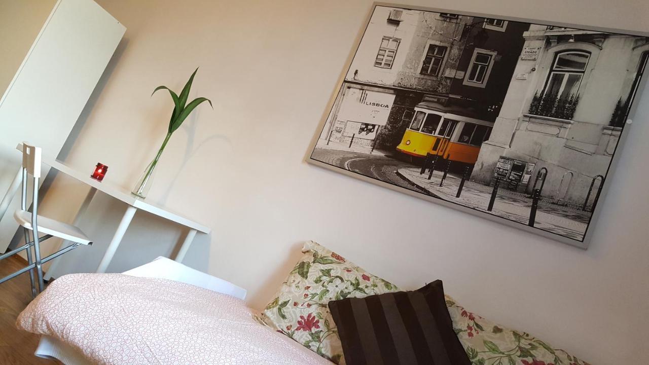 Cozy & Fun Rooms Wojewodzka, Chopina, Damrota คาโตวีตเซ ภายนอก รูปภาพ