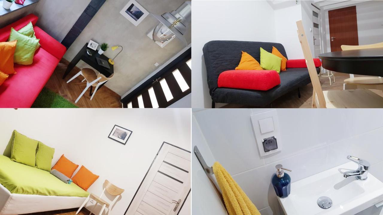Cozy & Fun Rooms Wojewodzka, Chopina, Damrota คาโตวีตเซ ภายนอก รูปภาพ
